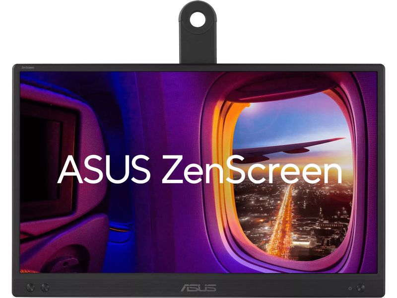 ASUS Moniteur ZenScreen MB166CR