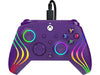 PDP Controller Afterglow Wave Xbox Violett