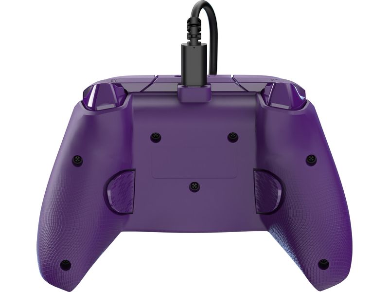 PDP Controller Afterglow Wave Xbox Violett