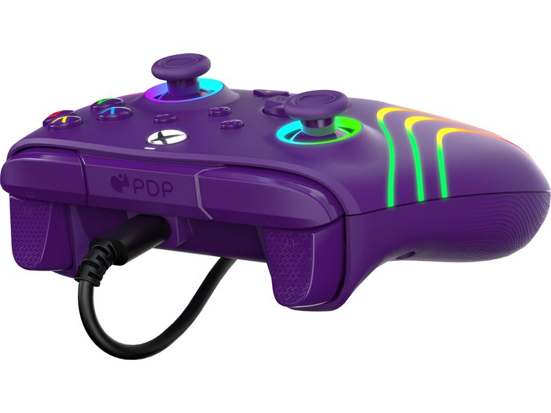 PDP Manette Afterglow Wave Xbox Violet