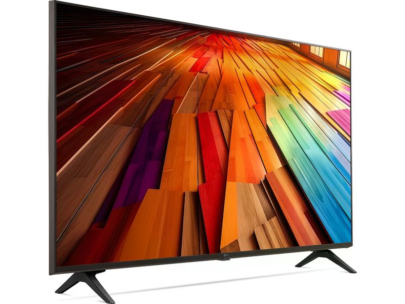 LG TV 43UT80006 43", 3840 x 2160 (Ultra HD 4K), LED-LCD