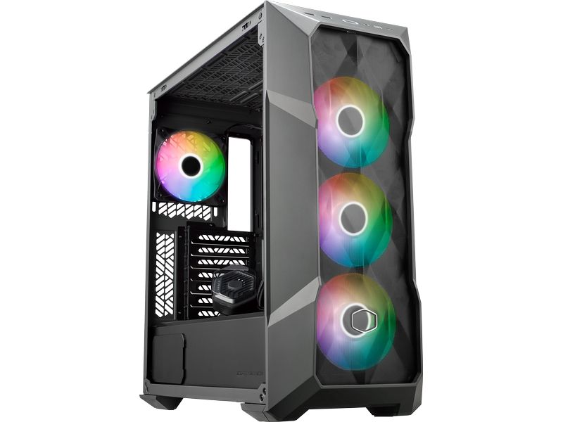 Cooler Master PC-Gehäuse TD500 MAX