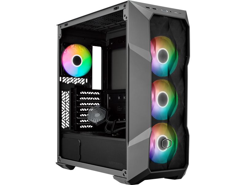 Cooler Master Boîtier d’ordinateur TD500 MAX