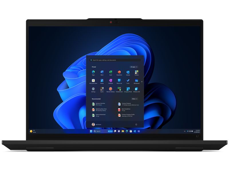 Lenovo Ordinateur portable ThinkPad L14 Gen. 5 (Intel)