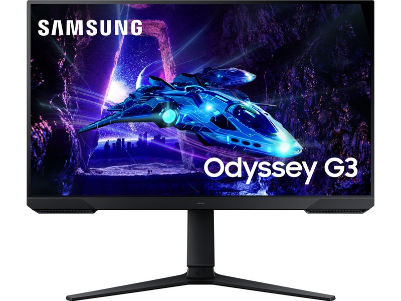 Samsung Moniteur Odyssey G3 LS27DG300EUXEN