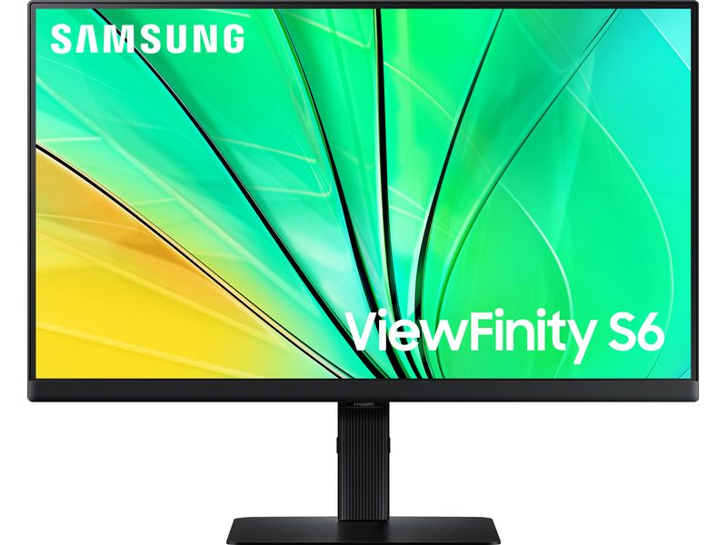 Samsung Monitor ViewFinity S6 LS24D600EAUXEN