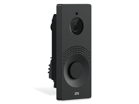 2N IP Türstation IP One Schwarz