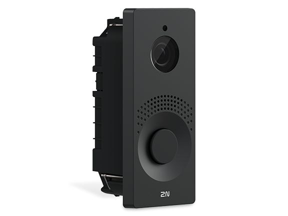 2N IP Türstation IP One Schwarz