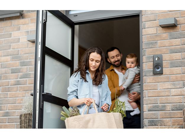 2N IP Türstation IP One Schwarz