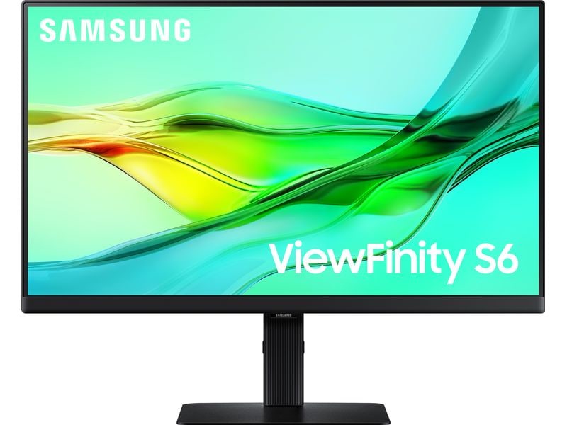 Samsung Moniteur ViewFinity S6 LS24D600UAUXEN