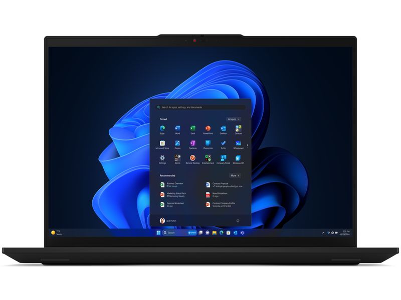 Lenovo Ordinateur portable ThinkPad L16 Gen. 1 (Intel)