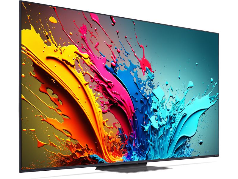 LG TV 86QNED86T6A 86", 3840 x 2160 (Ultra HD 4K), LED-LCD