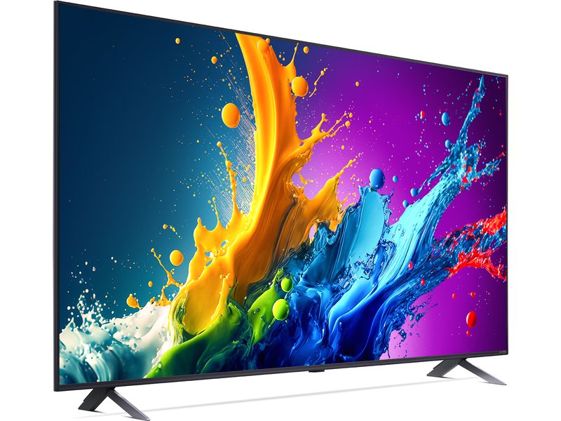 LG TV 50QNED80T6A 50", 3840 x 2160 (Ultra HD 4K), LED-LCD