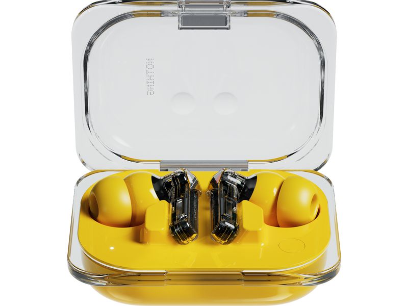 Nothing Ear Phone Écouteurs intra-auriculaires Wireless Ear (a) 3.Gen. Jaune