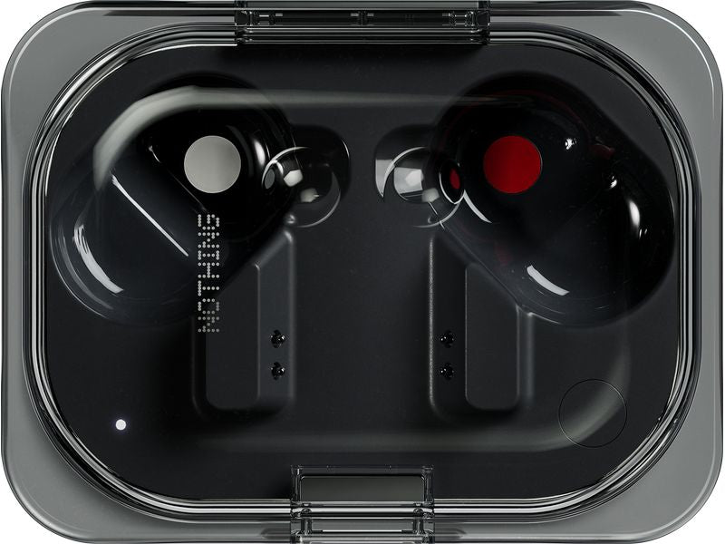 Nothing Ear Phone Écouteurs intra-auriculaires Wireless Ear (a) 3.Gen. Noir