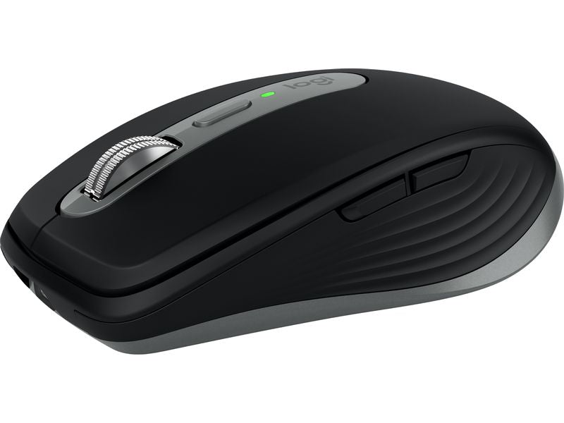 Logitech Mobile Maus MX Anywhere 3s for Mac Space grey