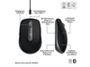 Logitech Mobile Maus MX Anywhere 3s for Mac Space grey