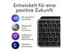 Logitech Tastatur-Maus-Set MX Keys S Combo for Mac