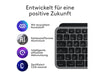 Logitech Tastatur MX Keys S for Mac Space Grey CH-Layout