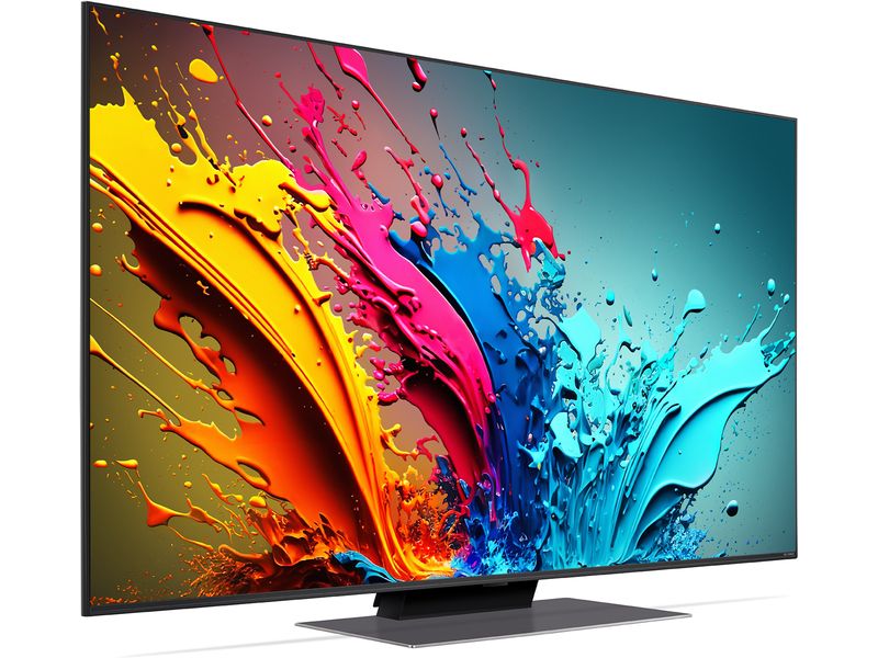 LG TV 50QNED87T6B 50", 3840 x 2160 (Ultra HD 4K), LED-LCD