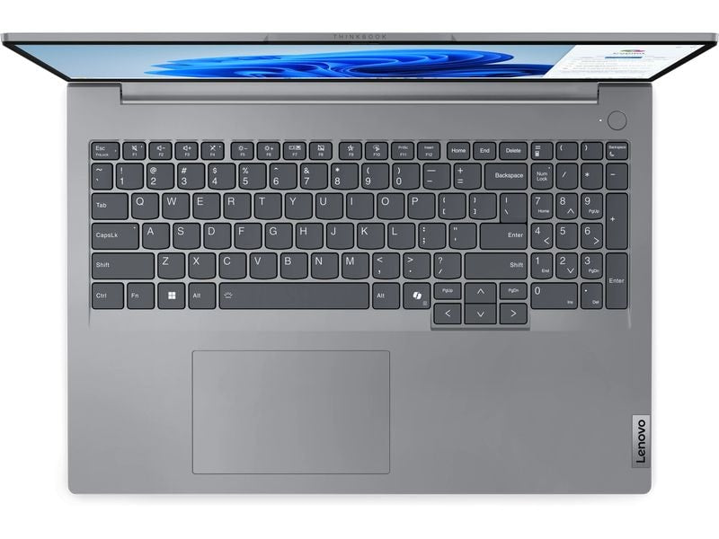 Lenovo ThinkBook 16 Gen. 7 (AMD)