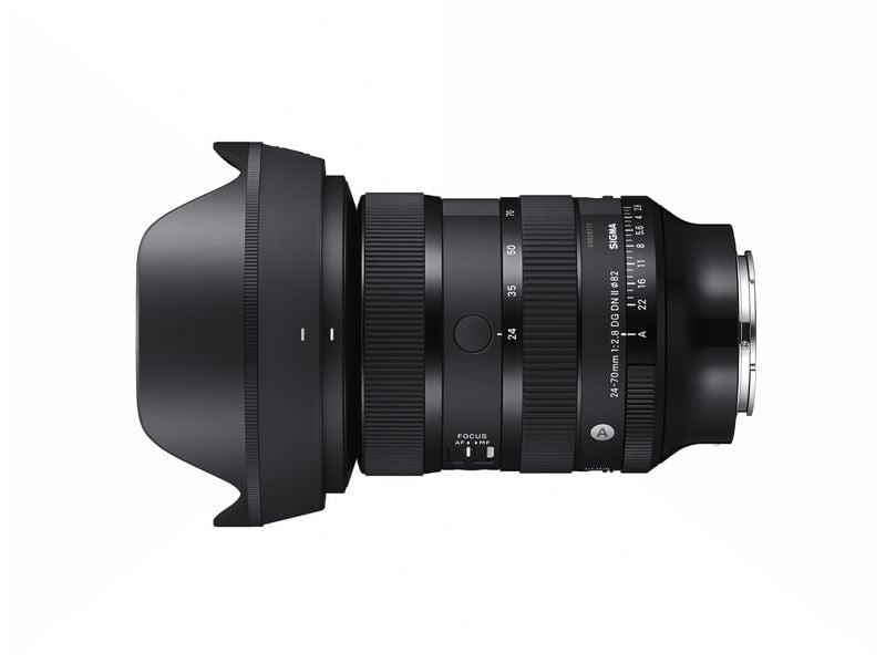 Sigma Zoomobjektiv 24-70mm F/2.8 DG DN II Art Sony E-Mount