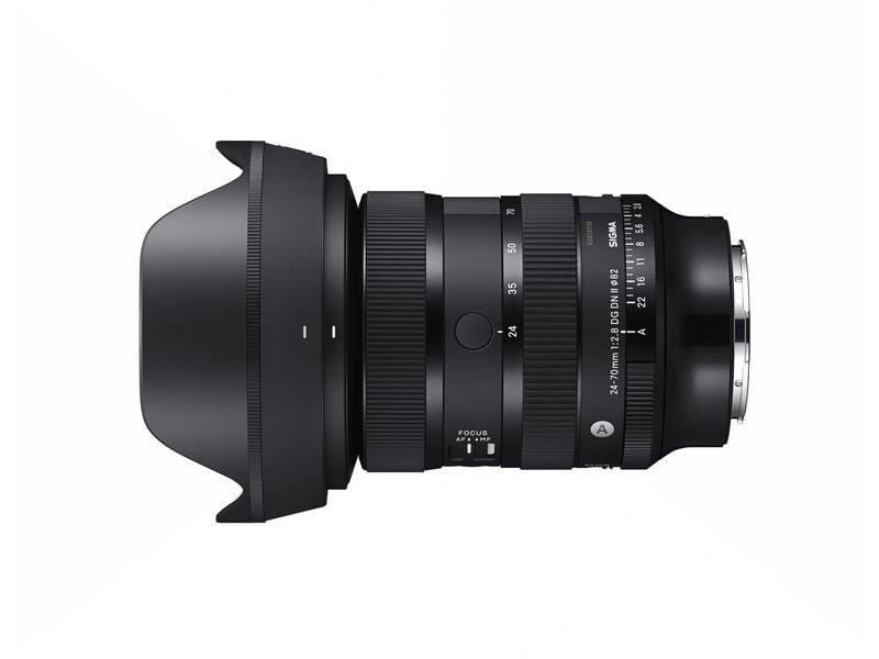 Sigma Zoomobjektiv 24-70mm F/2.8 DG DN II Art Sony E-Mount