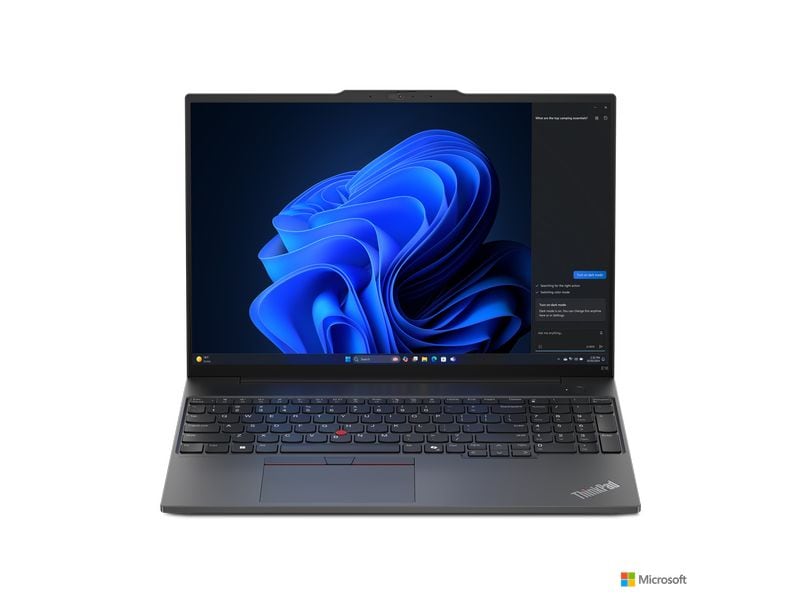 Lenovo Ordinateur portable ThinkPad E16 Gen. 2 (Intel)