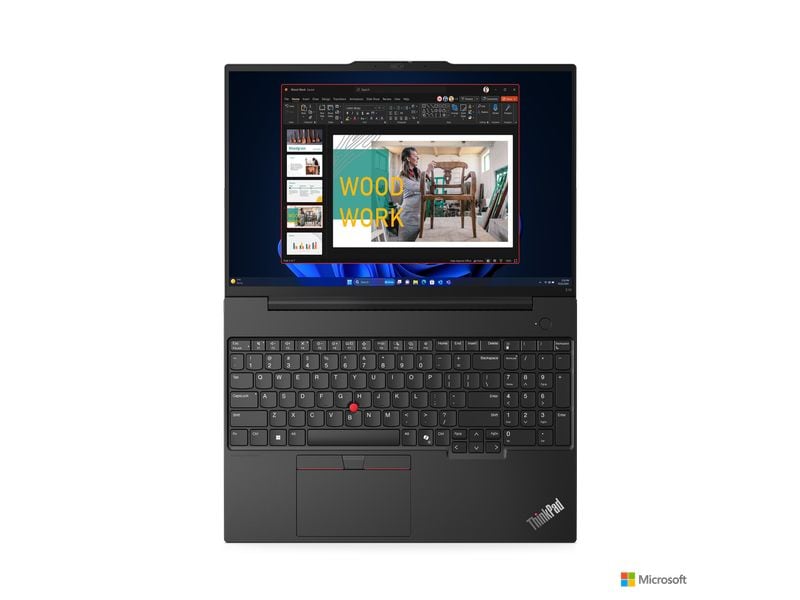 Lenovo Notebook ThinkPad E16 Gen. 2 (Intel)