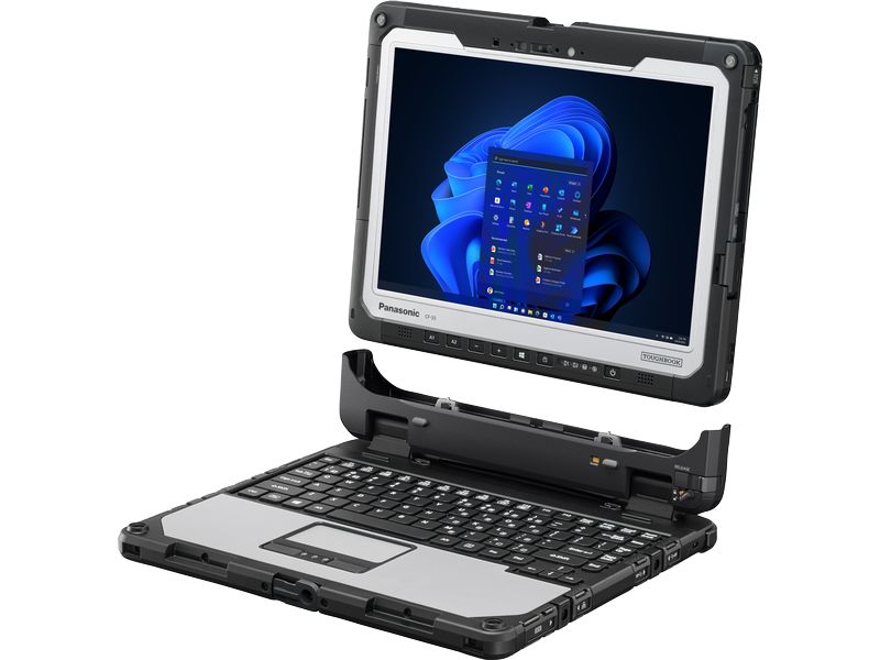 Panasonic Toughbook CF-33 mk3 4G/LTE clavier inclus