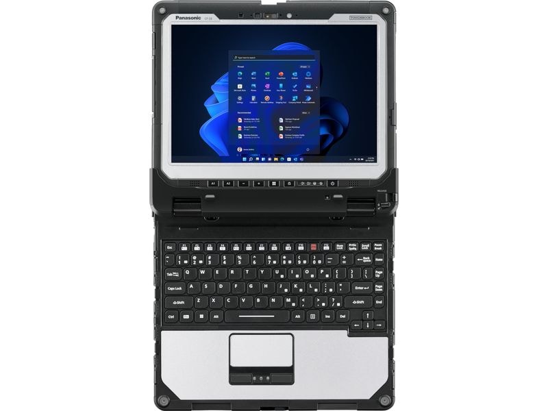 Panasonic Toughbook CF-33 mk3 4G/LTE clavier inclus