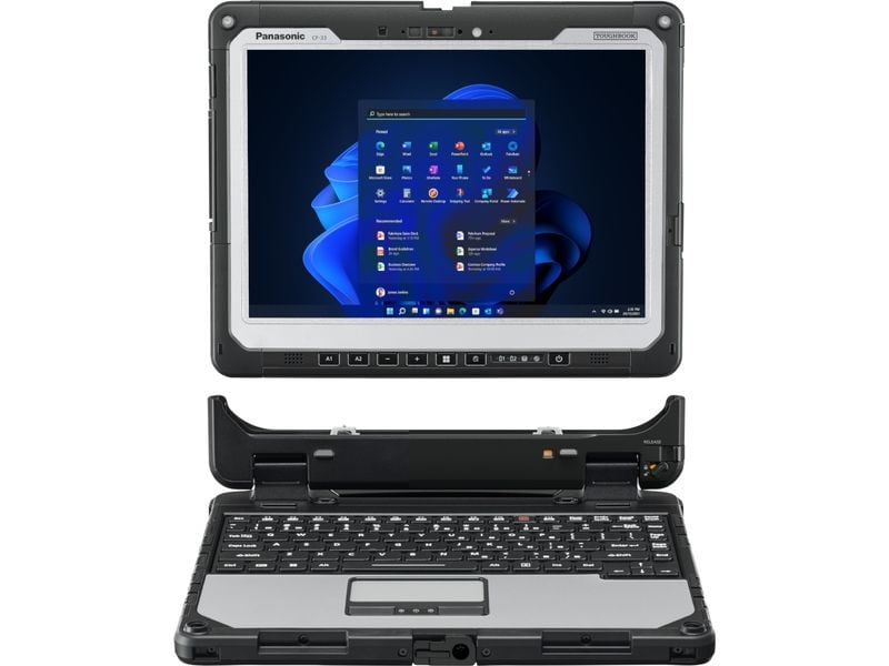 Panasonic Toughbook CF-33 mk3 4G/LTE clavier inclus