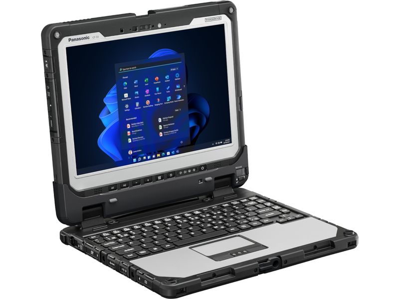 Panasonic Toughbook CF-33 mk3 4G/LTE inkl. Keyboard