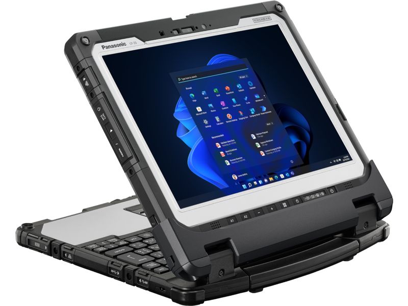 Panasonic Toughbook CF-33 mk3 4G/LTE inkl. Keyboard