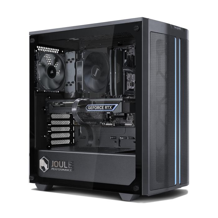 Joule Performance Gaming PC RTX4060 I7 32GB 1TB L1128075