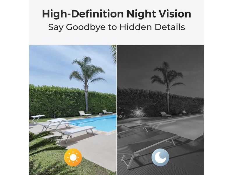 Reolink 4G/LTE-Kamera G340 inkl. Solarpanel und SIM