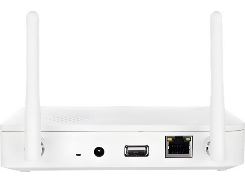 Abus Netzwerkkamera PPIC91000 Akku Pro mit Basisstation