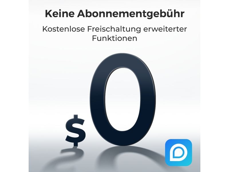 Reolink Netzwerkkamera E330 Weiss