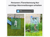 Reolink Netzwerkkamera E330 Weiss