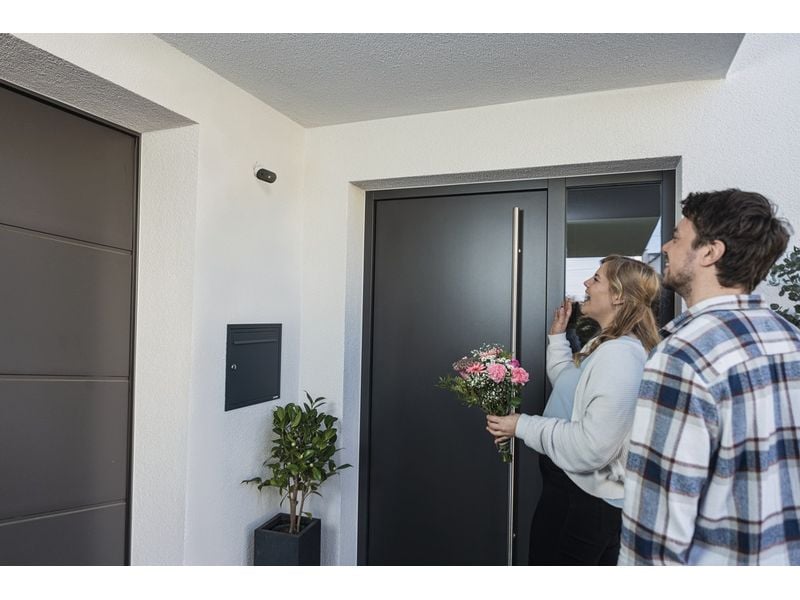 Abus Netzwerkkamera PPIC91520 Zusatz für ABUS Akku-Kamera Pro