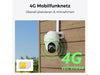 Reolink 4G/LTE-Kamera G430 inkl. Solarpanel und SIM