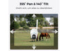 Reolink 4G/LTE-Kamera G430 inkl. Solarpanel und SIM