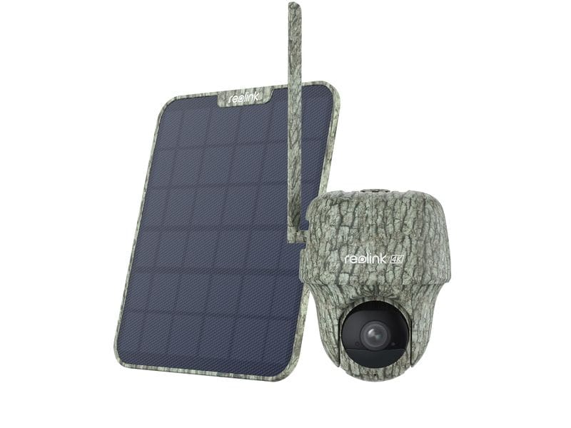 Reolink 4G/LTE-Kamera G450 inkl. Solar Panel 2