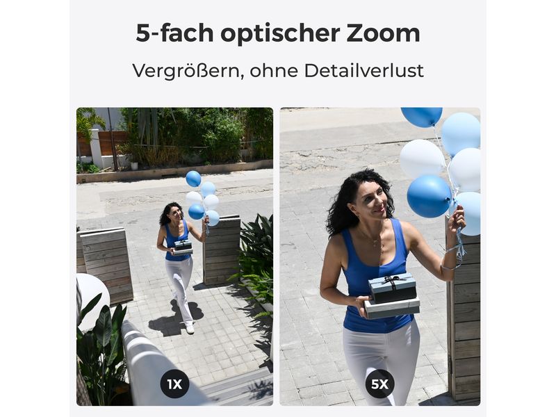 Reolink Netzwerkkamera W430