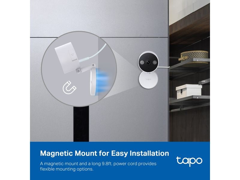 TP-Link Netzwerkkamera Tapo C120