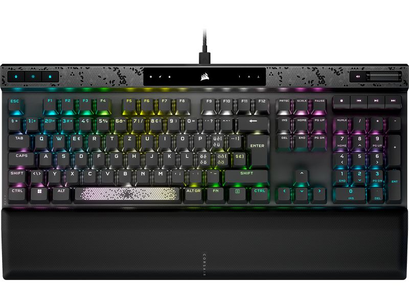 Corsair Clavier de gaming K70 MAX RGB