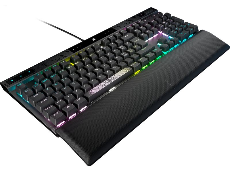 Corsair Gaming-Tastatur K70 MAX RGB