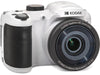 Kodak Fotokamera Pixpro Astra Zoom AZ255 – Weiss