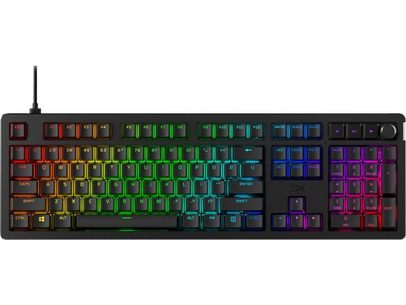 HyperX Gaming-Tastatur Alloy Rise