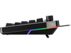 HP Clavier de gaming Alliage Rise 75